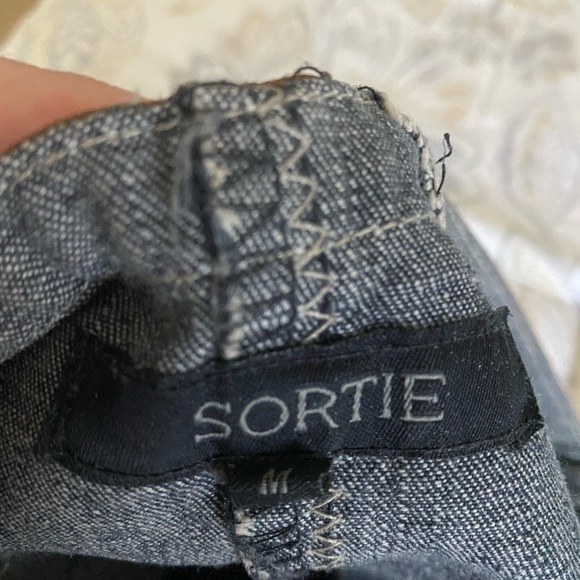 Jean skirt - excellent condition - Picture 5 of 6